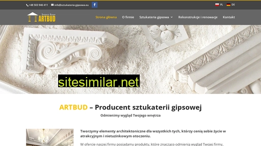 sztukateria-gipsowa.eu alternative sites