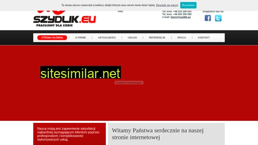 szydlik.eu alternative sites