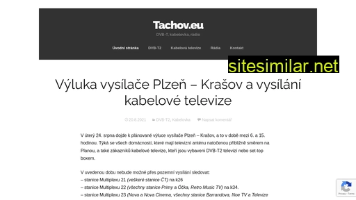 tachov.eu alternative sites