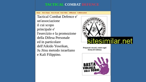 tacticalcombatdefence.eu alternative sites