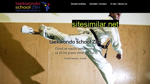 Taekwondoschool similar sites