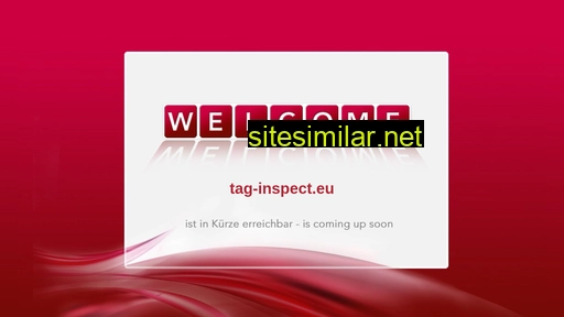 tag-inspect.eu alternative sites