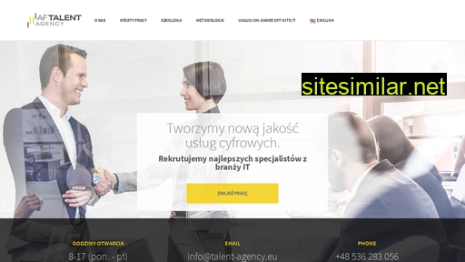 talent-agency.eu alternative sites