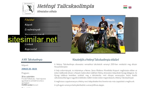 talicskaolimpia.eu alternative sites