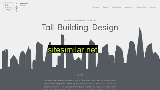 tallbuildingdesign.eu alternative sites