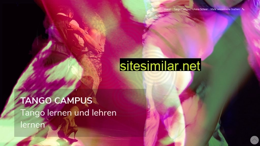 tango-campus.eu alternative sites