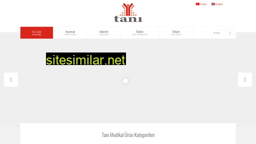 tanimed.eu alternative sites