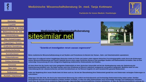tanja-kottmann.eu alternative sites