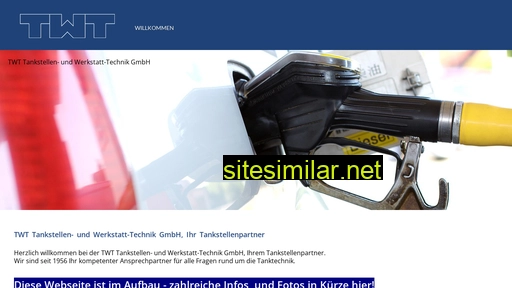 tankstellenpartner.eu alternative sites