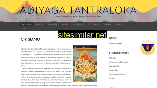 Tantraloka similar sites