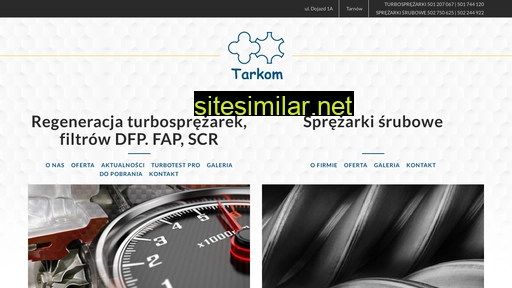 tarkom.eu alternative sites