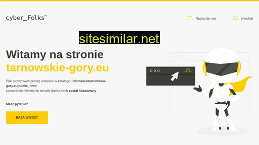 tarnowskie-gory.eu alternative sites