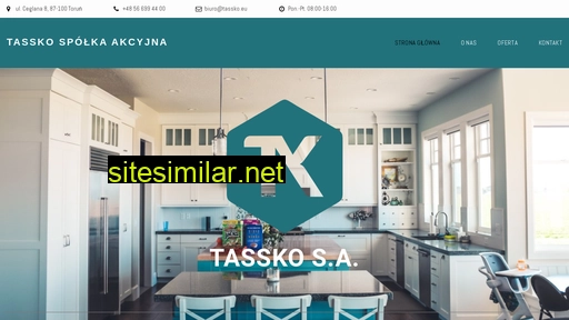 tassko.eu alternative sites