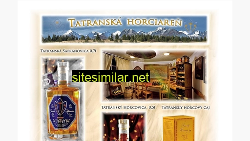 tatraamar.eu alternative sites