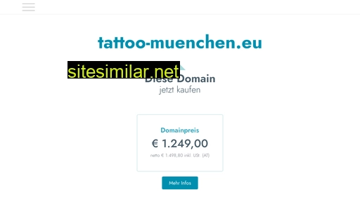 tattoo-muenchen.eu alternative sites