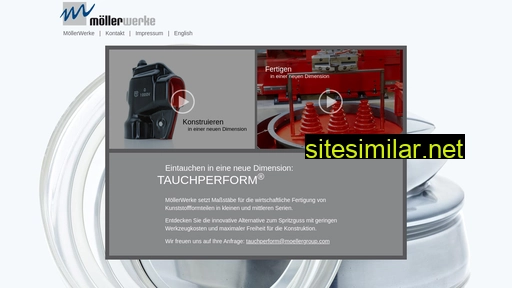 tauchperform.eu alternative sites