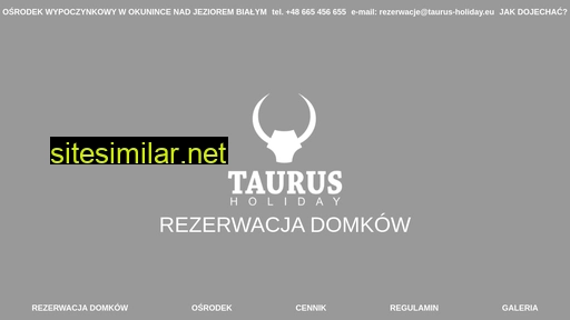 taurus-holiday.eu alternative sites