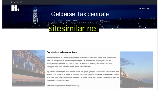 taxi-arnhem.eu alternative sites