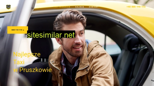 taxi-pruszkow.eu alternative sites
