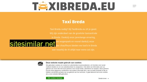 taxibreda.eu alternative sites