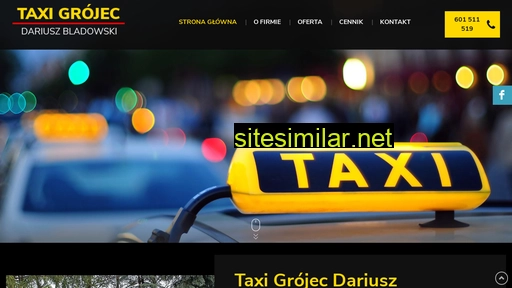 taxigrojec.eu alternative sites