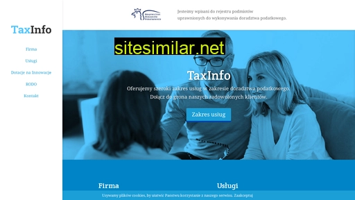 taxinfo.eu alternative sites