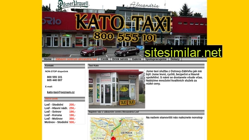 taxiostrava-kato.eu alternative sites