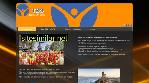 tbg.eu alternative sites