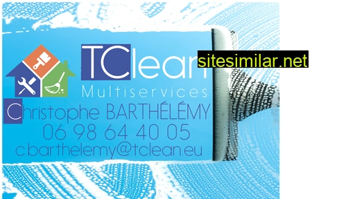 tclean.eu alternative sites
