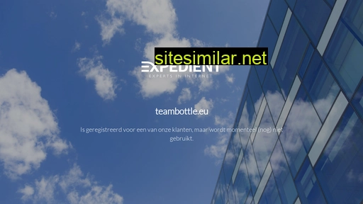 teambottle.eu alternative sites