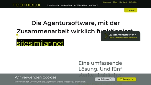 teambox.eu alternative sites