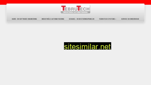 tebrutech.eu alternative sites