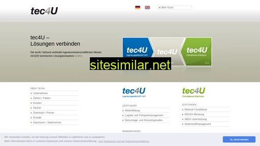 Tec4u similar sites