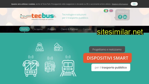 tecbus.eu alternative sites