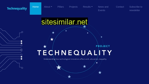 technequality-project.eu alternative sites