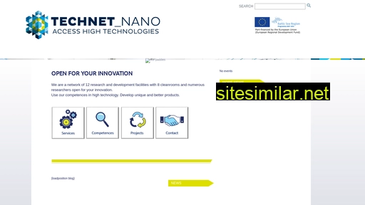 technet-nano.eu alternative sites