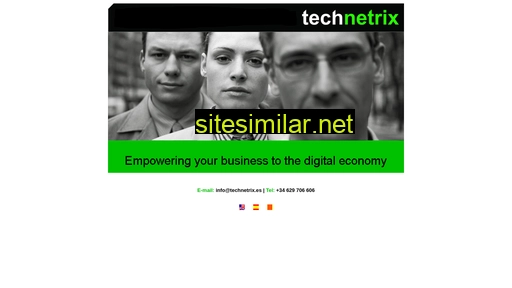 Technetrix similar sites