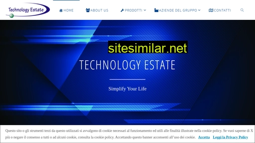 technologyestate.eu alternative sites