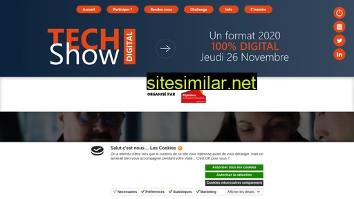 techshow.eu alternative sites