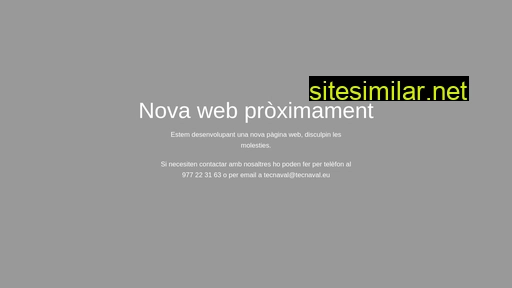 tecnaval.eu alternative sites