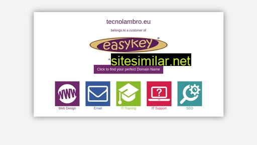 tecnolambro.eu alternative sites