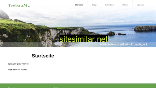 teebaum.eu alternative sites