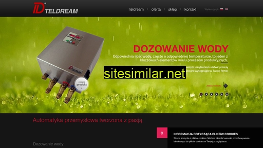 teldream.eu alternative sites
