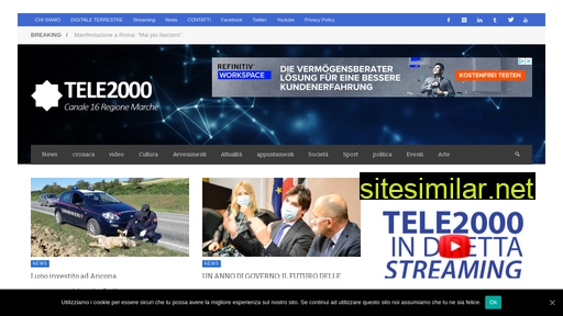 tele2000.eu alternative sites