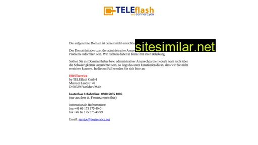 teleflax.eu alternative sites