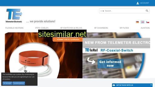 telemeter.eu alternative sites