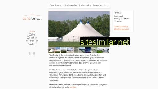 tentrental.eu alternative sites