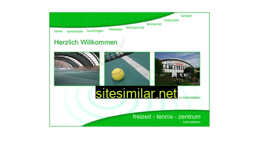 tennishalle-hahnstaetten.eu alternative sites