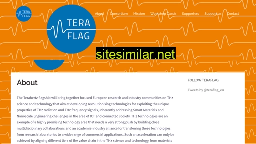 teraflag.eu alternative sites