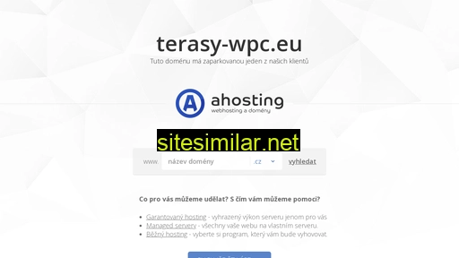 terasy-wpc.eu alternative sites